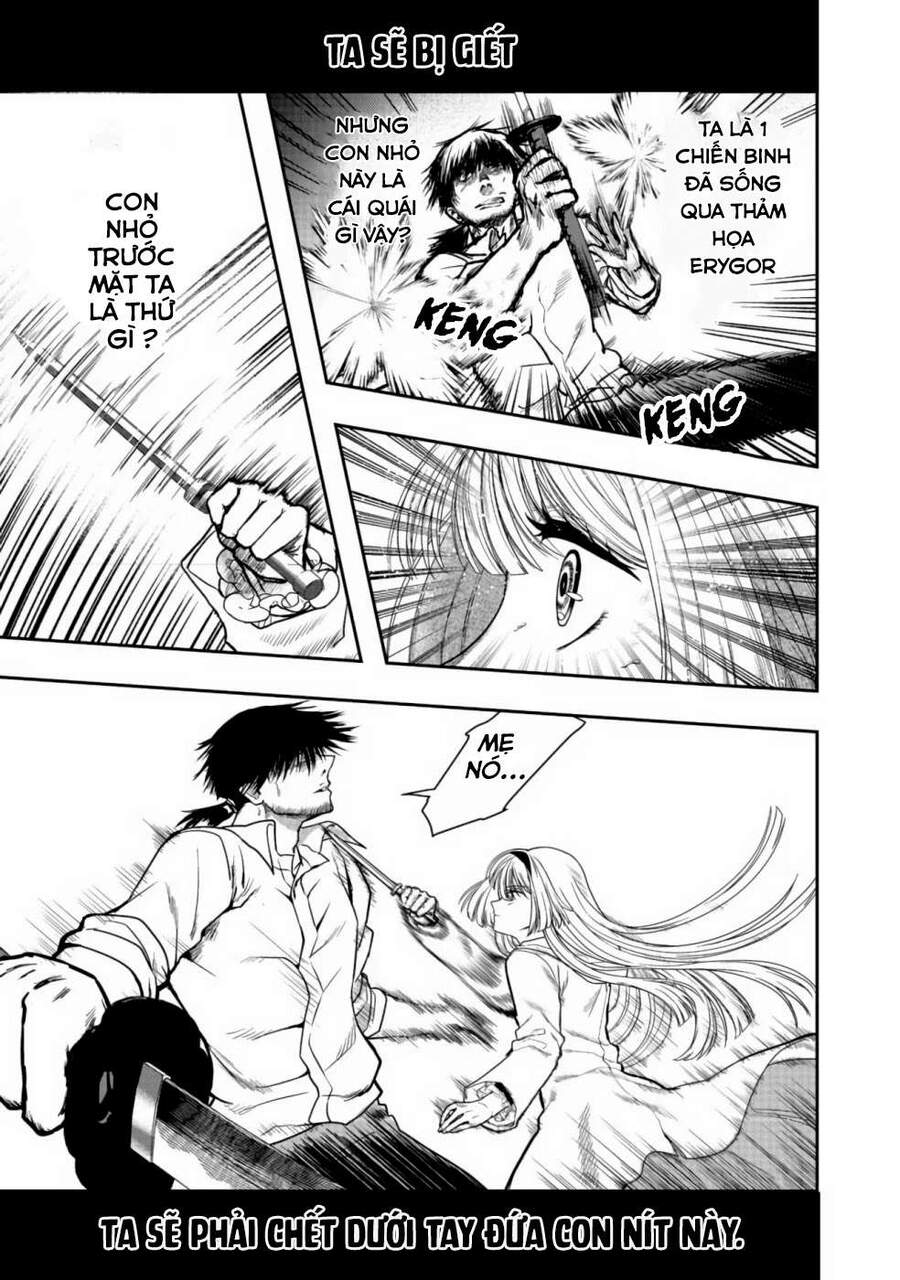 Sword, Tiara And High Heels - Chapter 4