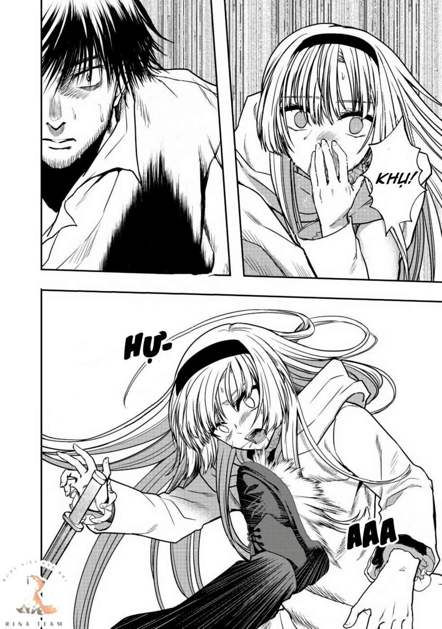 Sword, Tiara And High Heels - Chapter 4