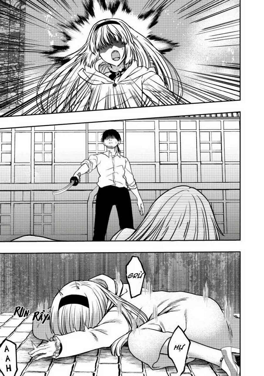 Sword, Tiara And High Heels - Chapter 4