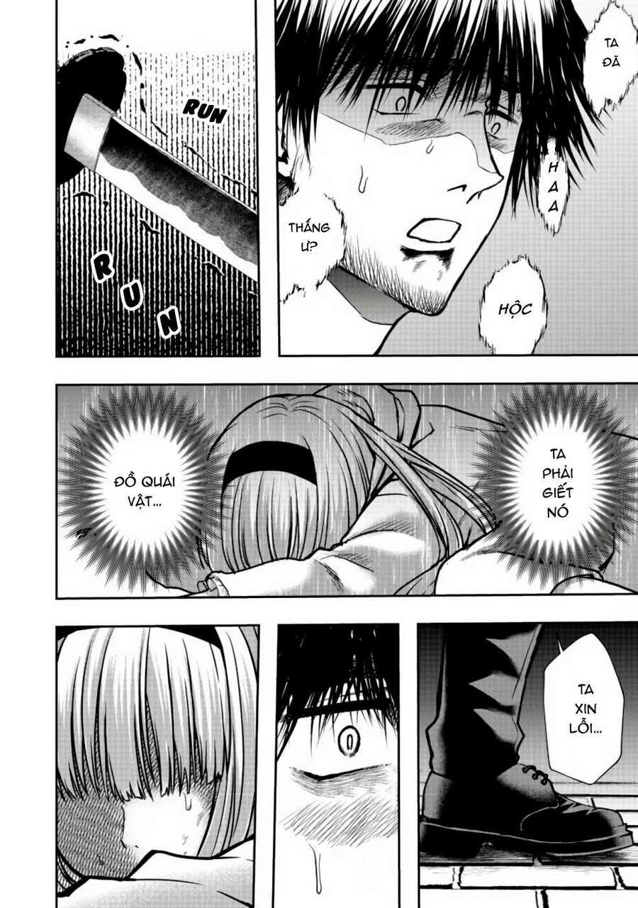 Sword, Tiara And High Heels - Chapter 4