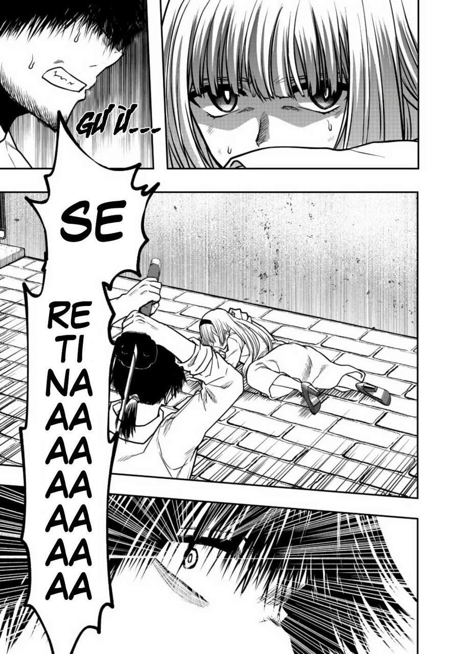 Sword, Tiara And High Heels - Chapter 4
