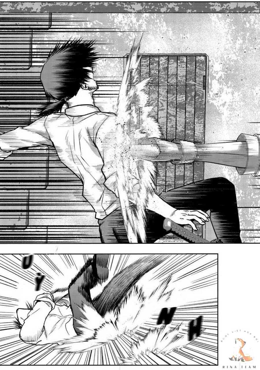 Sword, Tiara And High Heels - Chapter 4