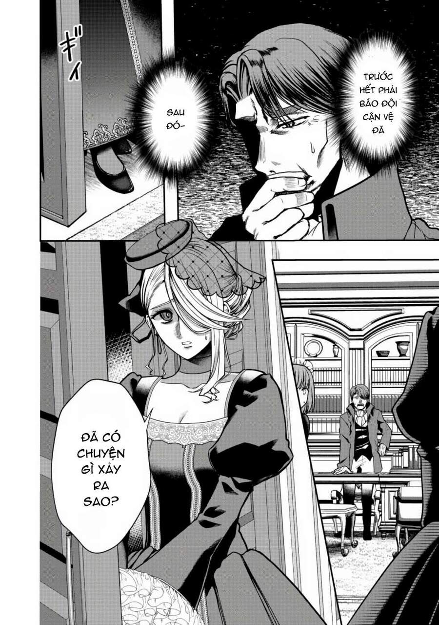 Sword, Tiara And High Heels - Chapter 4
