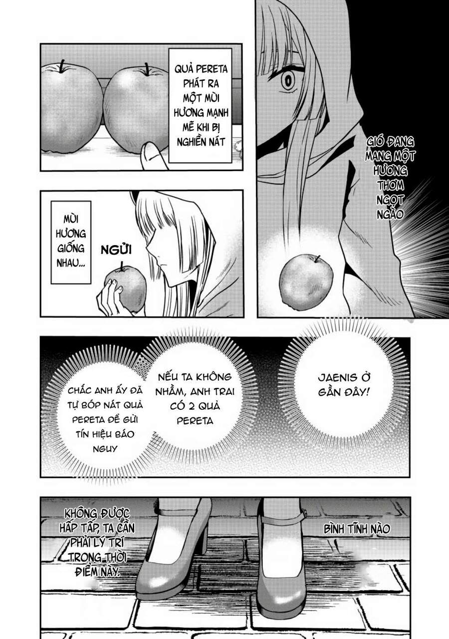 Sword, Tiara And High Heels - Chapter 4