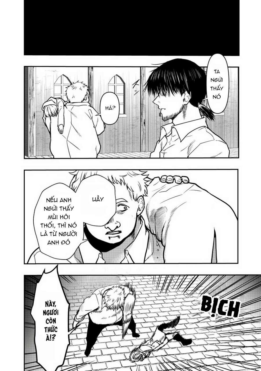 Sword, Tiara And High Heels - Chapter 4