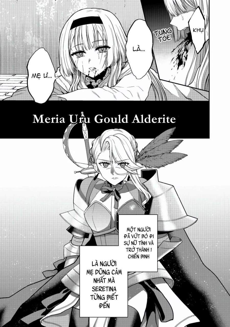 Sword, Tiara And High Heels - Chapter 5