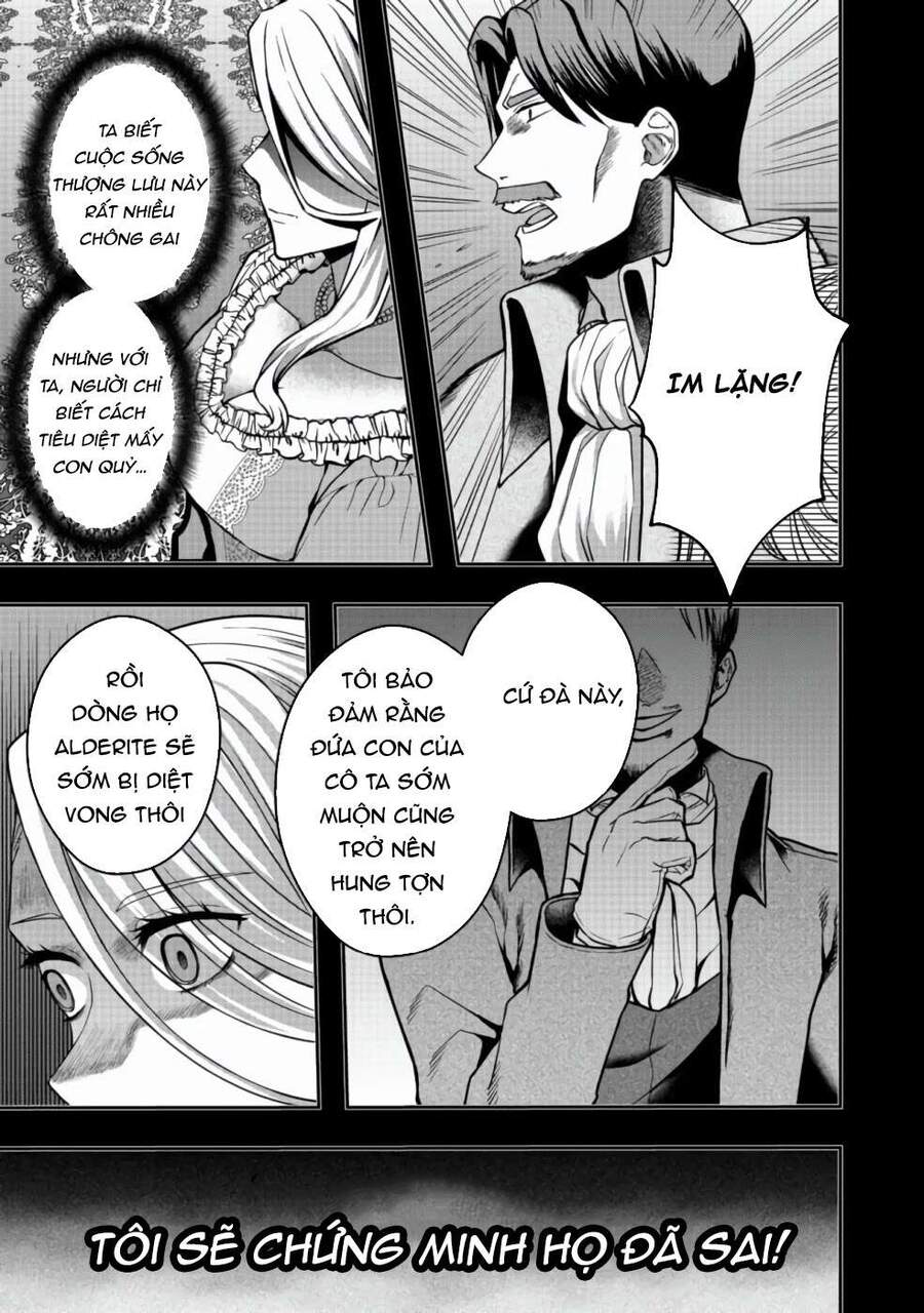 Sword, Tiara And High Heels - Chapter 5