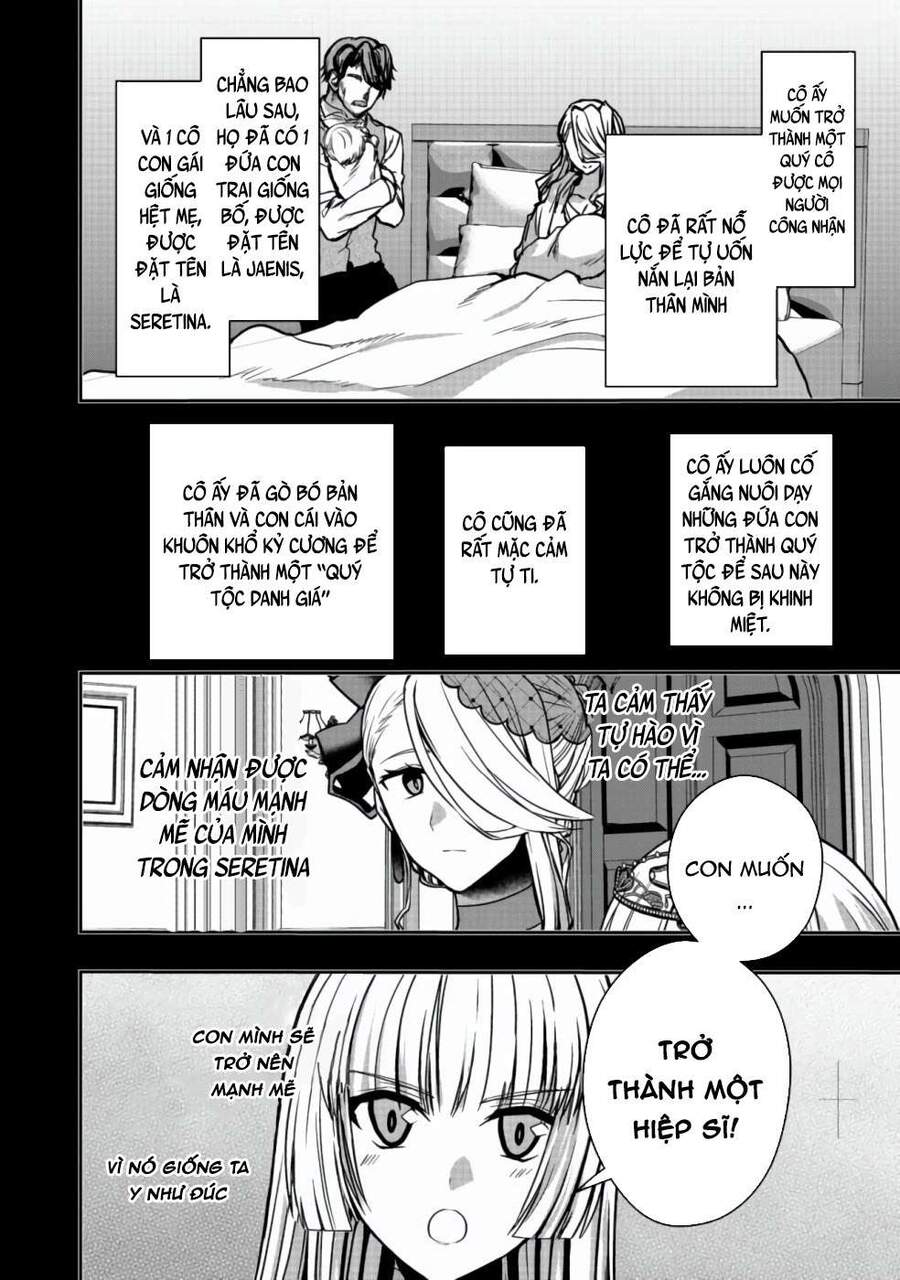 Sword, Tiara And High Heels - Chapter 5