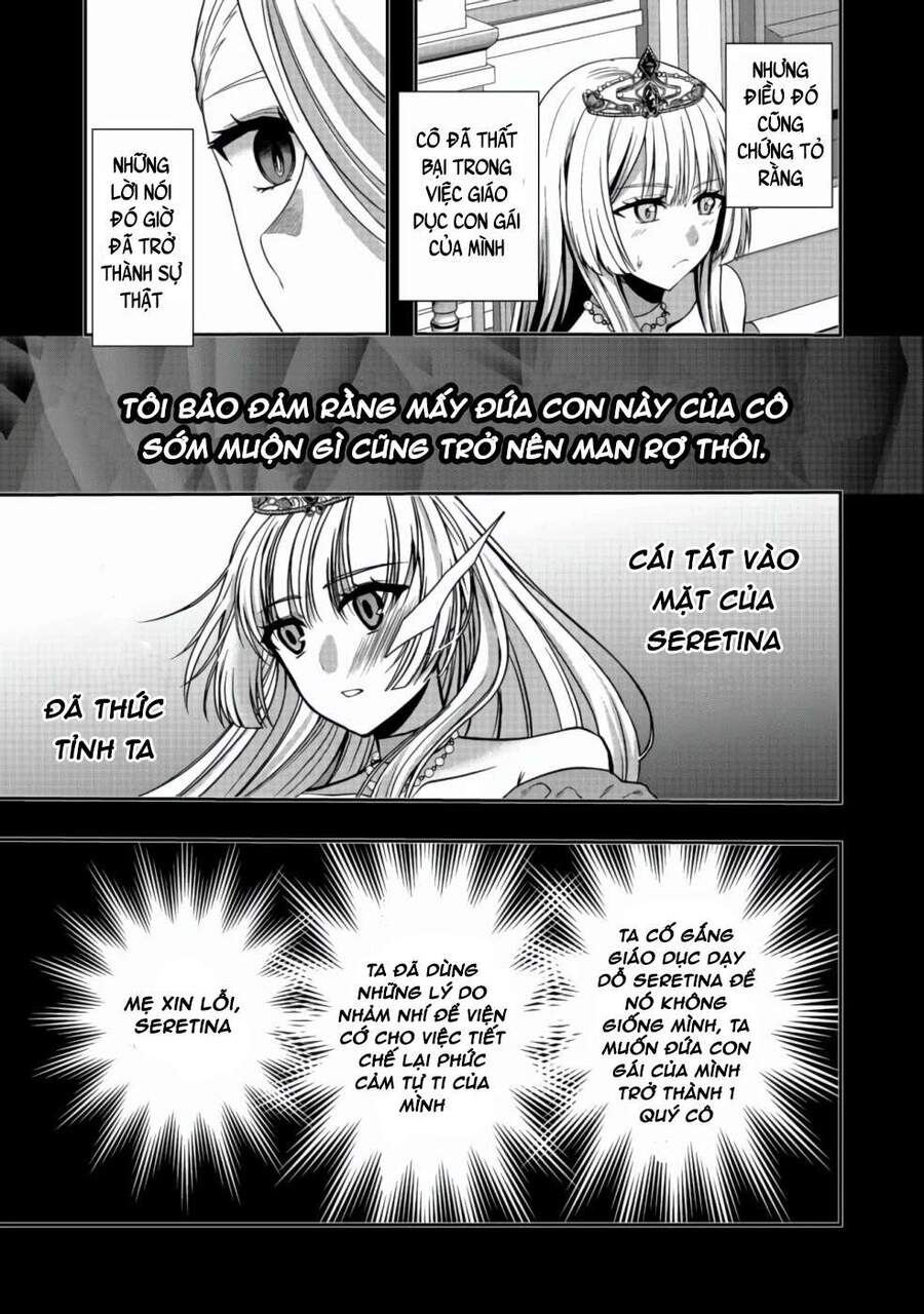 Sword, Tiara And High Heels - Chapter 5