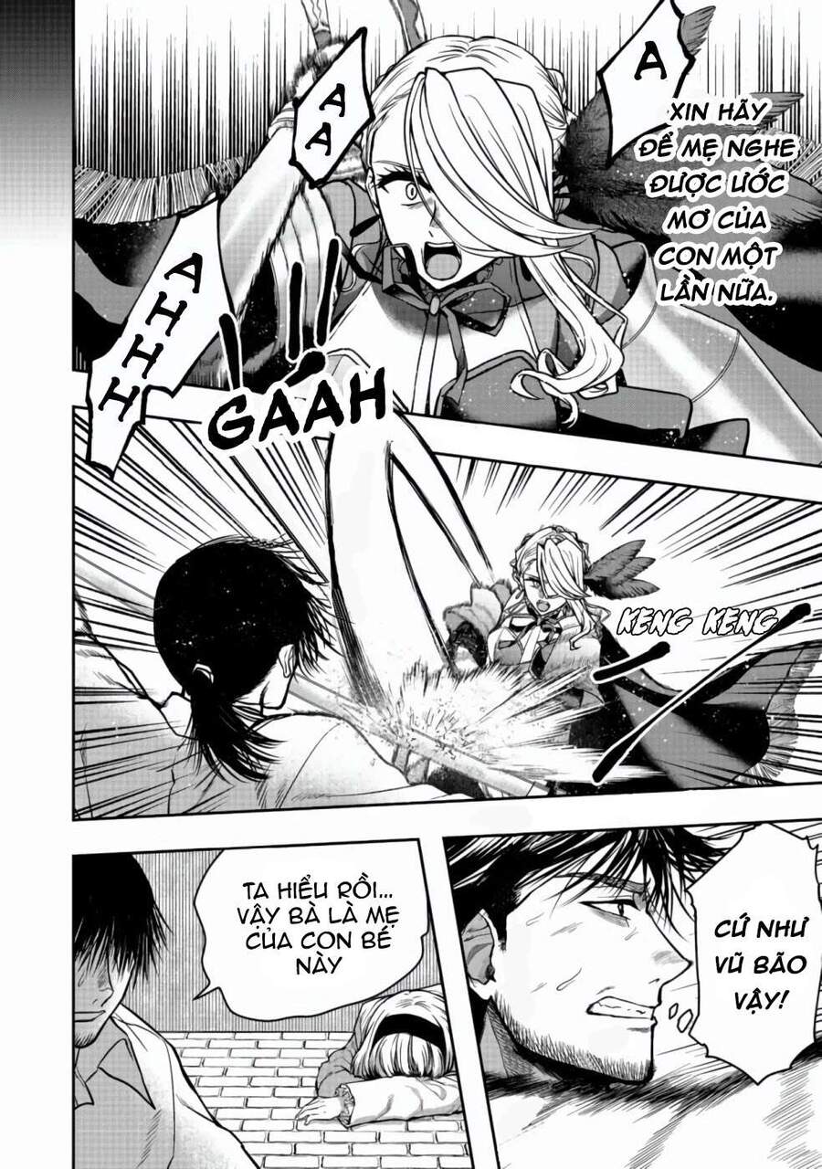 Sword, Tiara And High Heels - Chapter 5