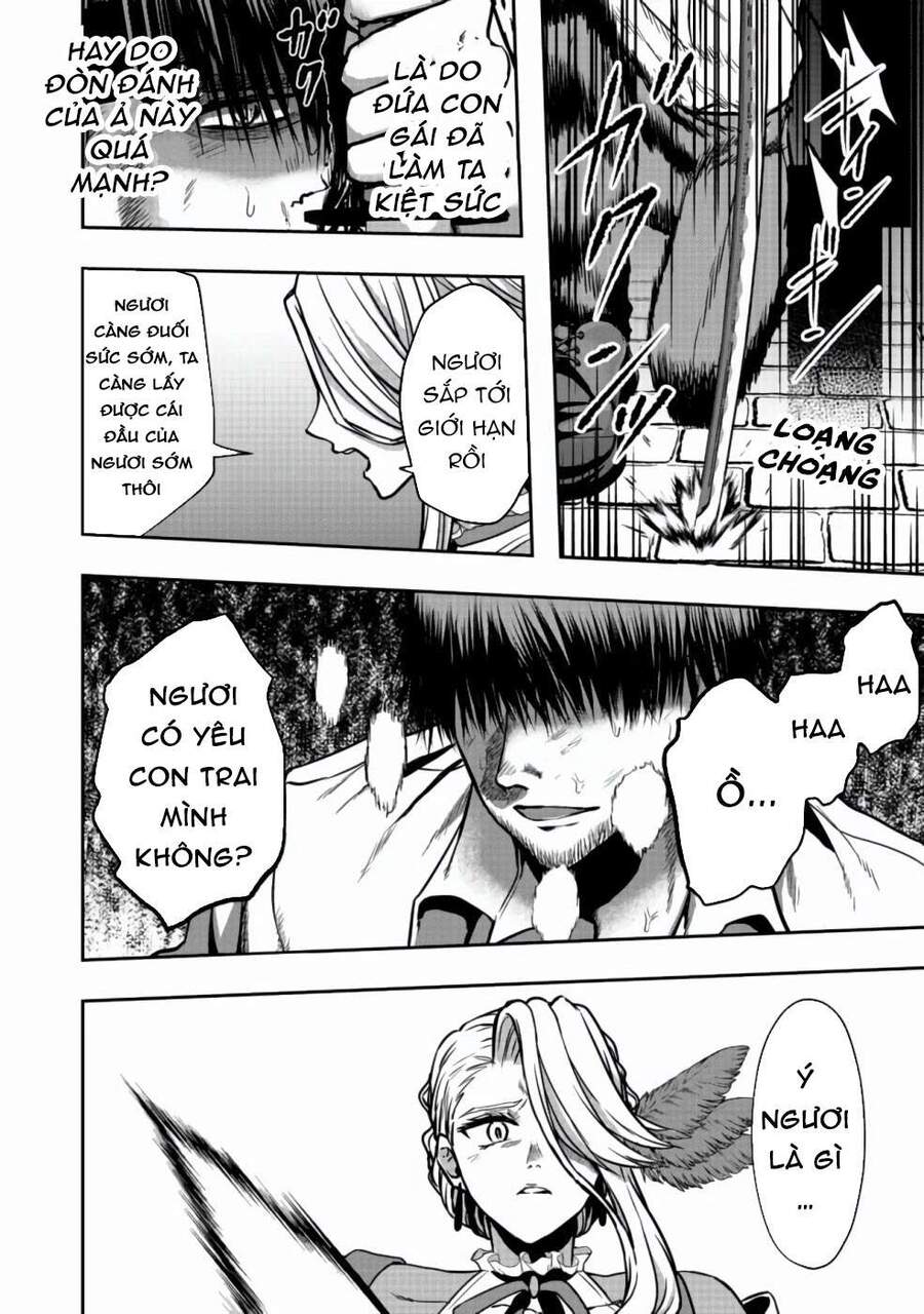 Sword, Tiara And High Heels - Chapter 5