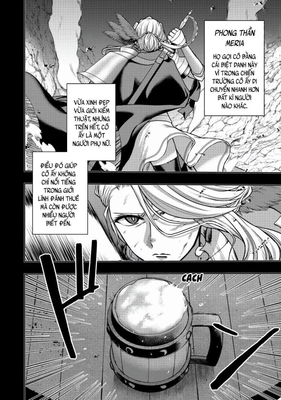 Sword, Tiara And High Heels - Chapter 5
