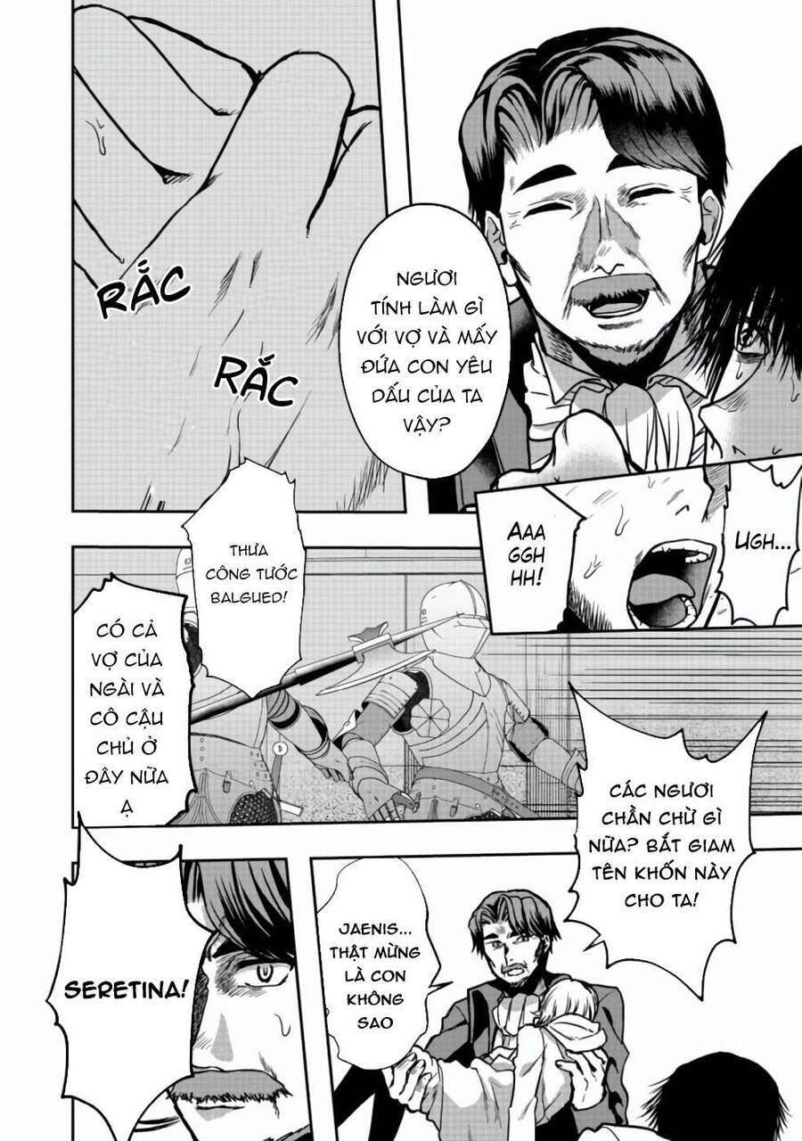 Sword, Tiara And High Heels - Chapter 5