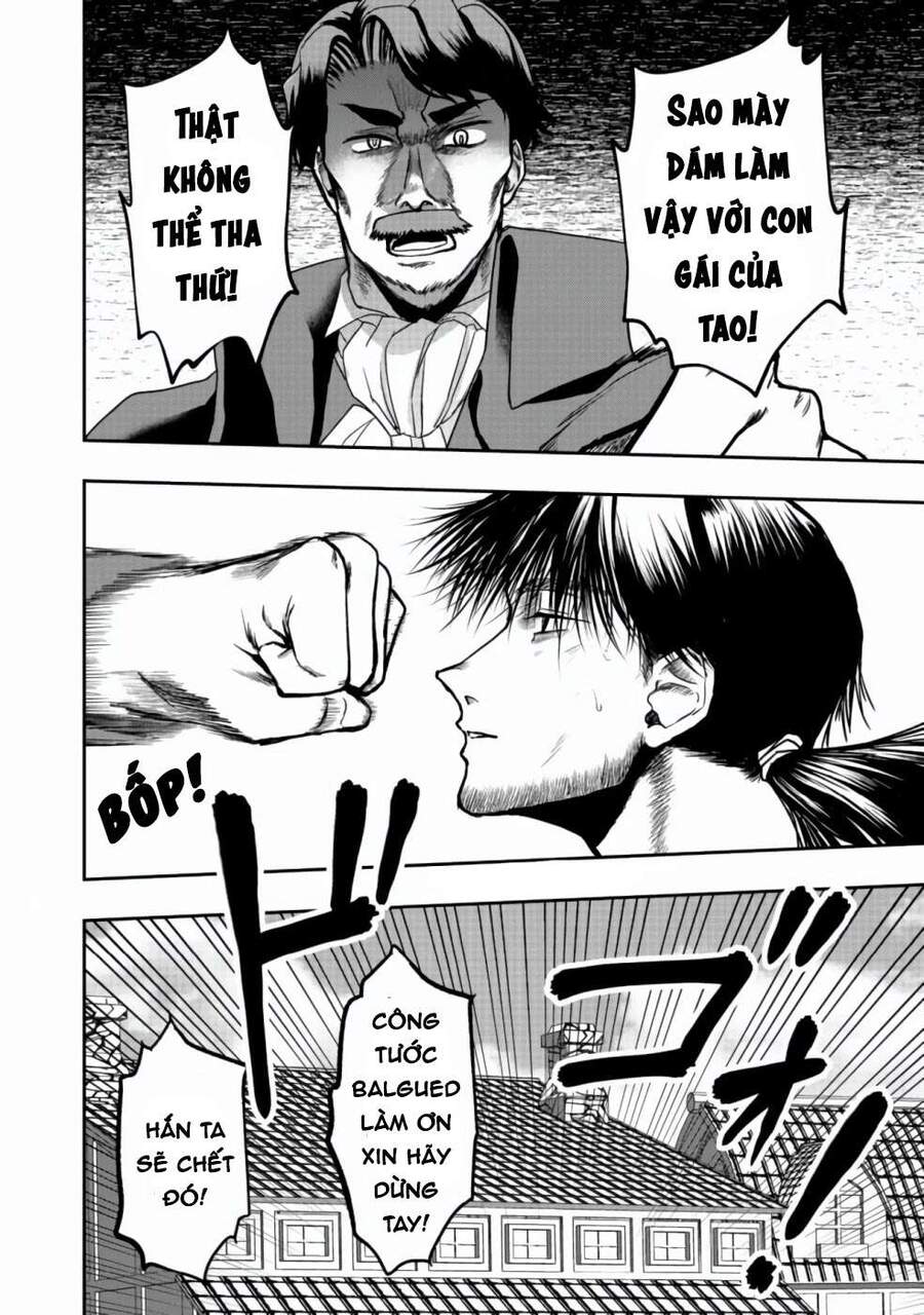 Sword, Tiara And High Heels - Chapter 5