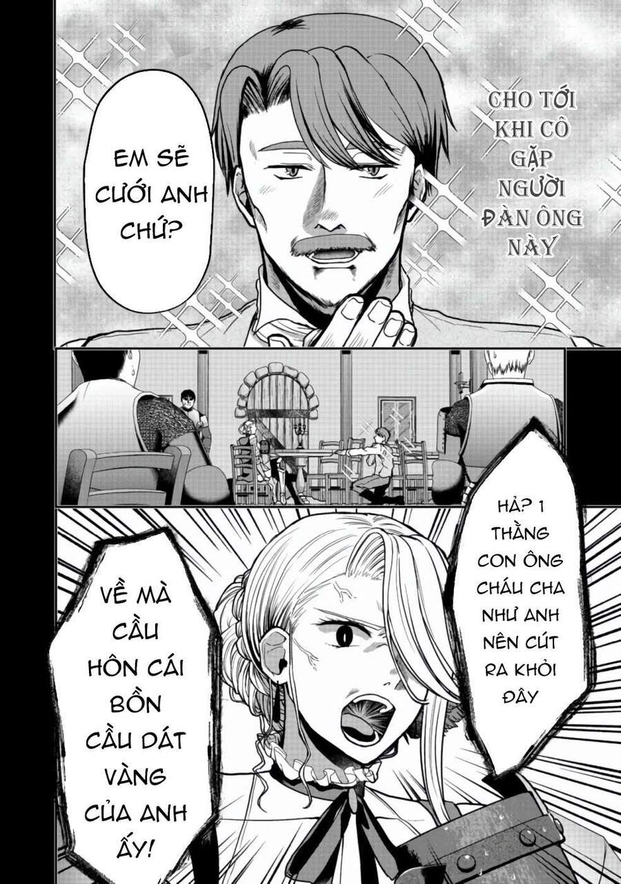 Sword, Tiara And High Heels - Chapter 5