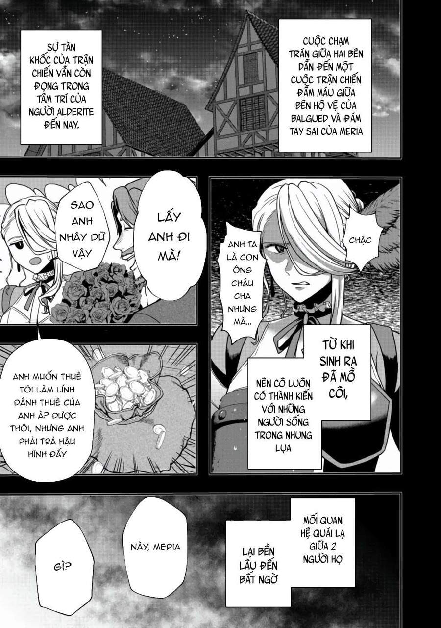 Sword, Tiara And High Heels - Chapter 5