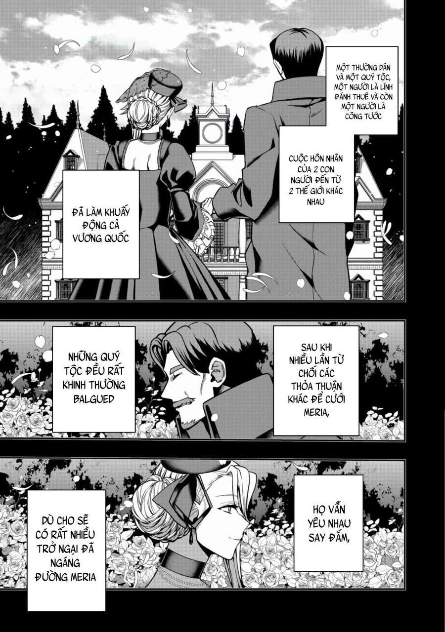 Sword, Tiara And High Heels - Chapter 5