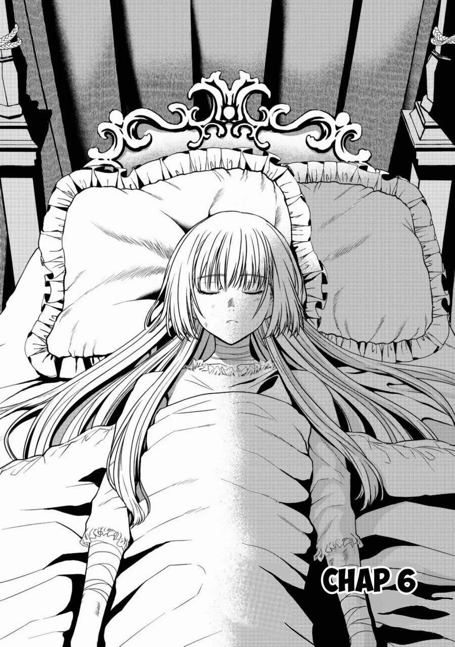 Sword, Tiara And High Heels - Chapter 6
