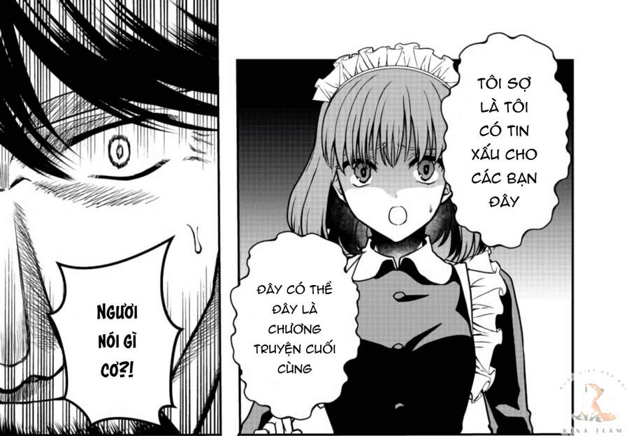Sword, Tiara And High Heels - Chapter 6