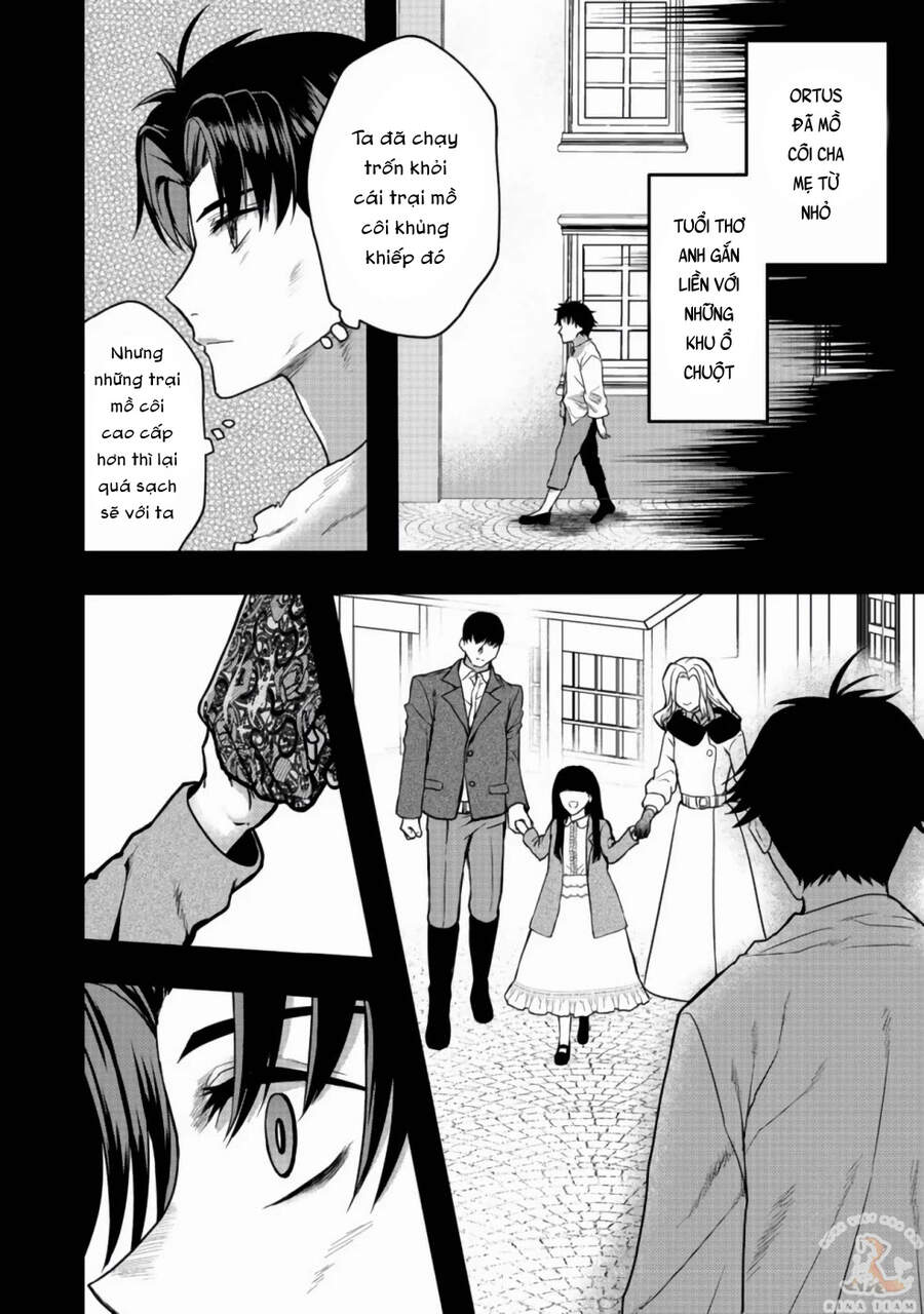 Sword, Tiara And High Heels - Chapter 6