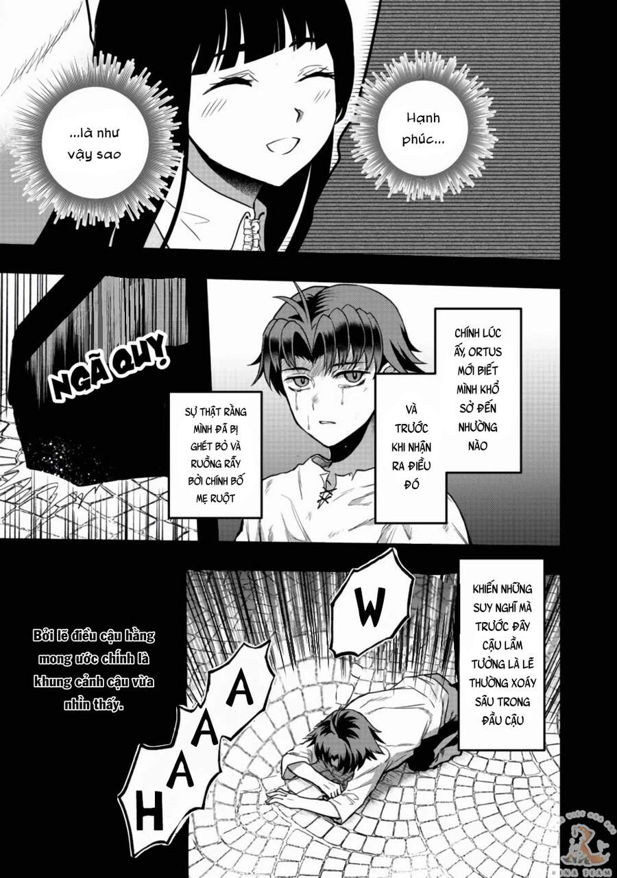 Sword, Tiara And High Heels - Chapter 6
