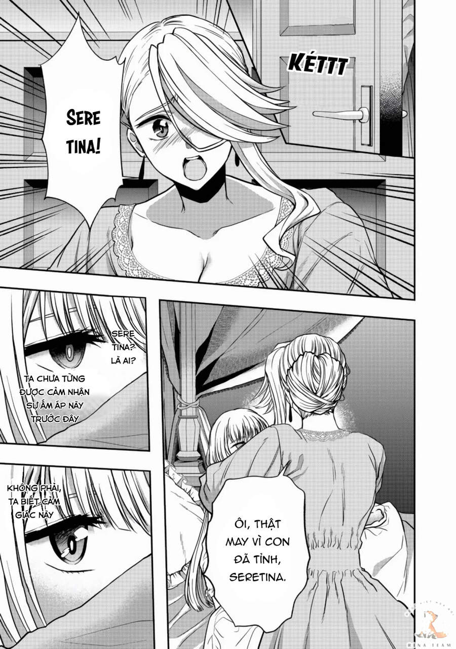 Sword, Tiara And High Heels - Chapter 6