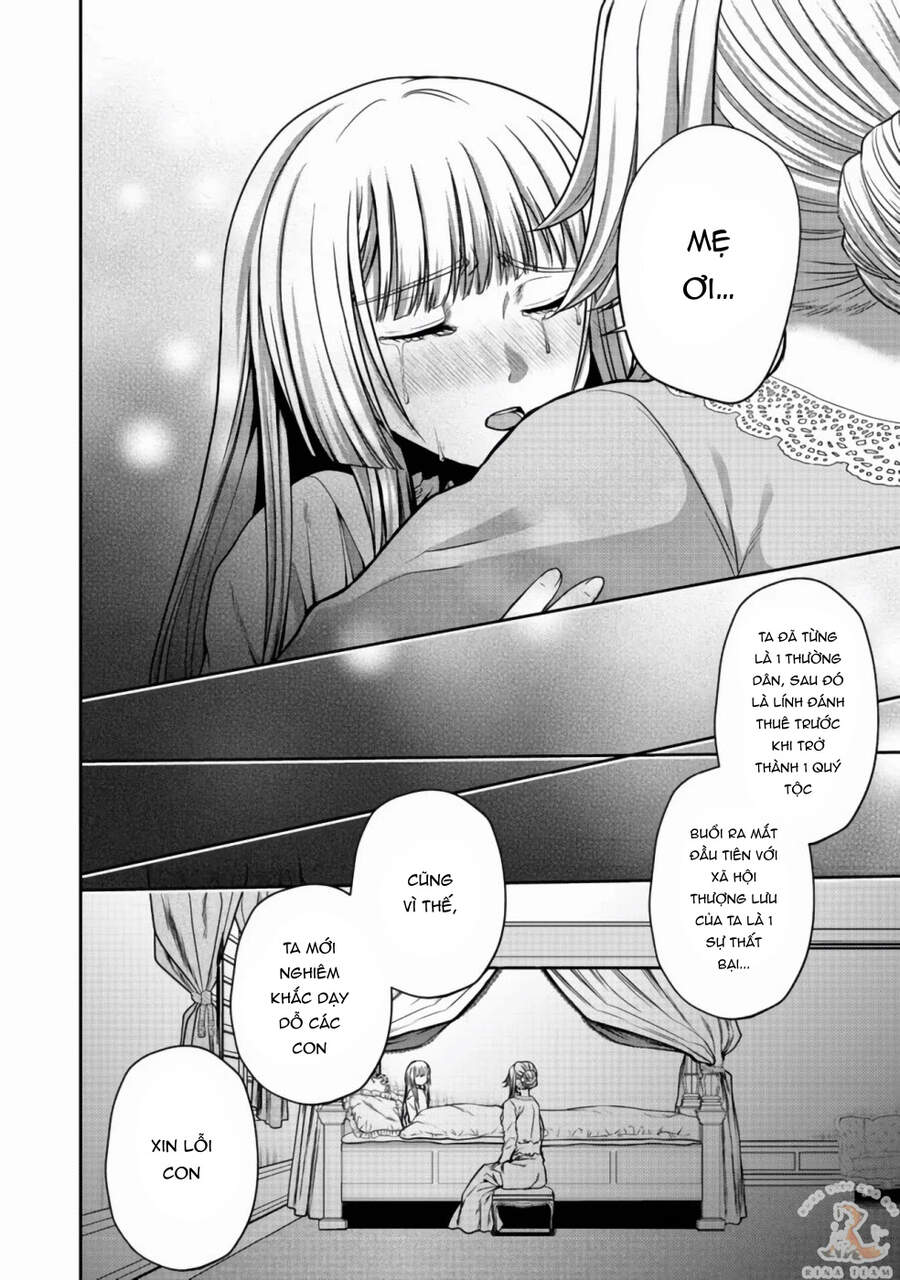 Sword, Tiara And High Heels - Chapter 6