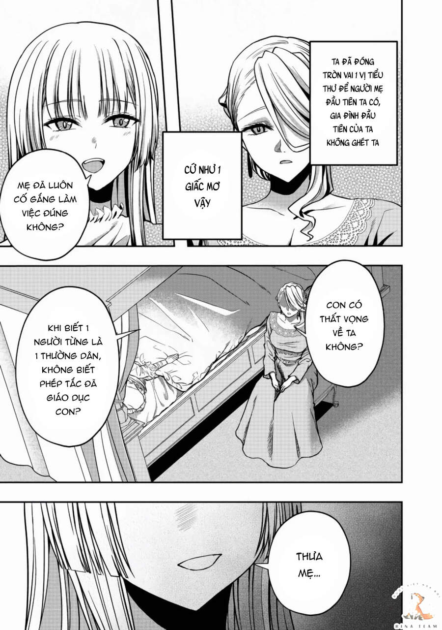 Sword, Tiara And High Heels - Chapter 6