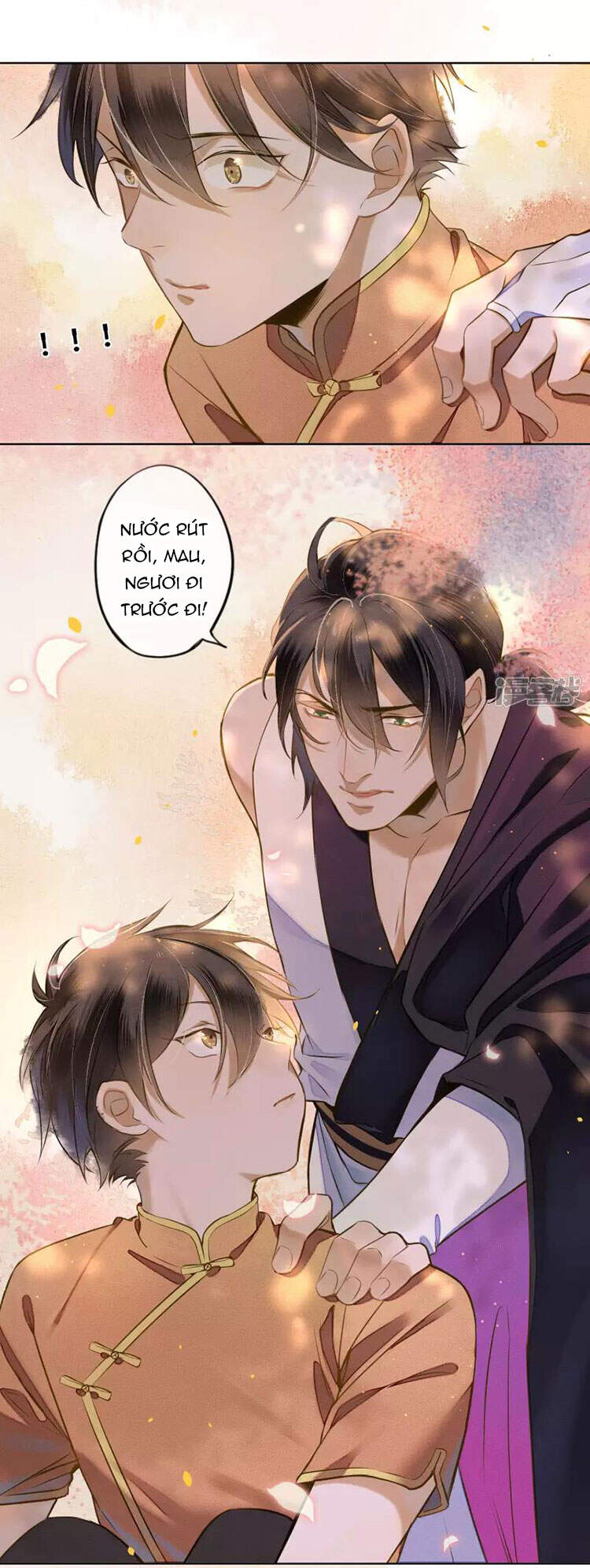 Đêm Ảo Mộng Cực Lạc - Chapter 24