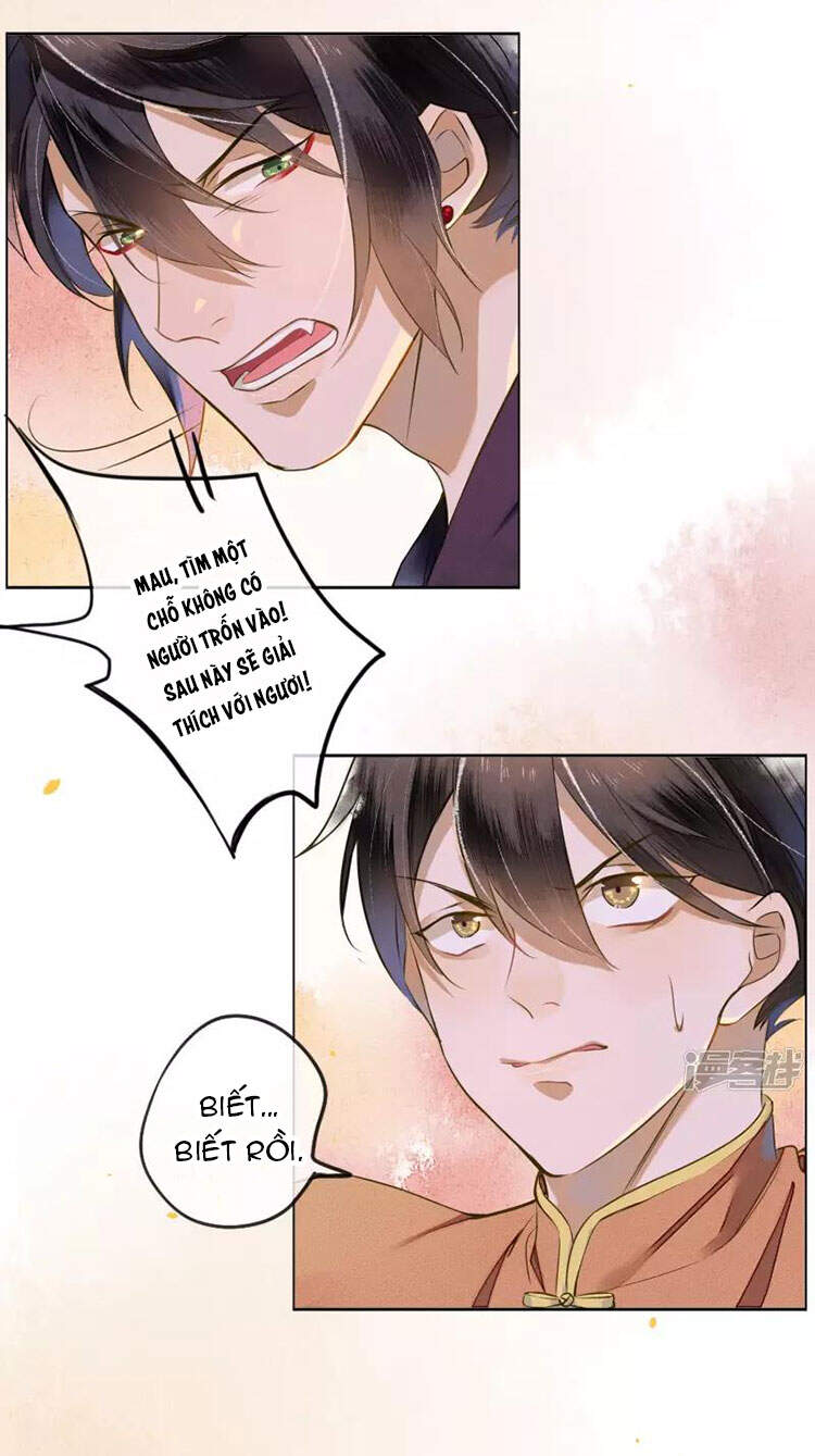 Đêm Ảo Mộng Cực Lạc - Chapter 24