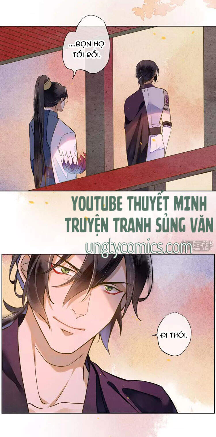 Đêm Ảo Mộng Cực Lạc - Chapter 24