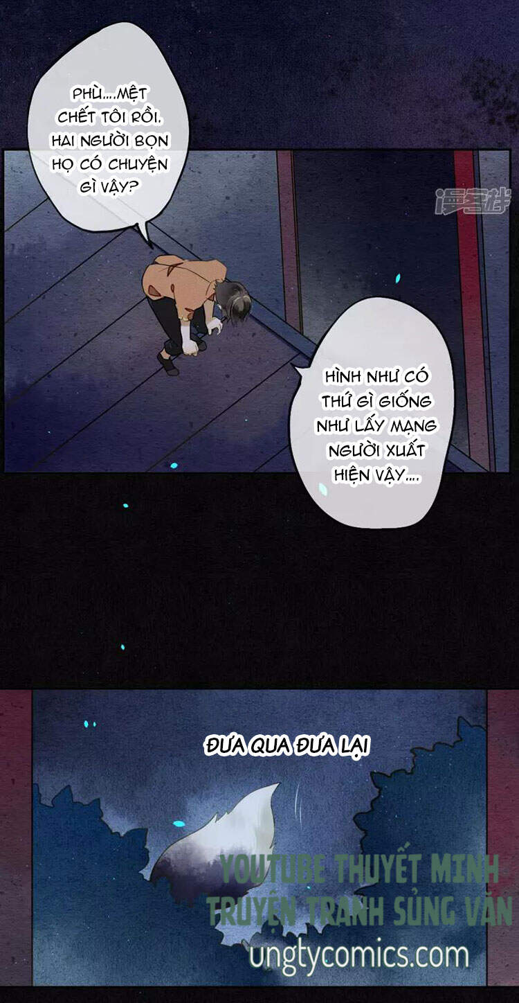 Đêm Ảo Mộng Cực Lạc - Chapter 24