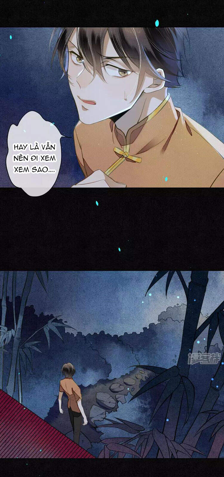 Đêm Ảo Mộng Cực Lạc - Chapter 24