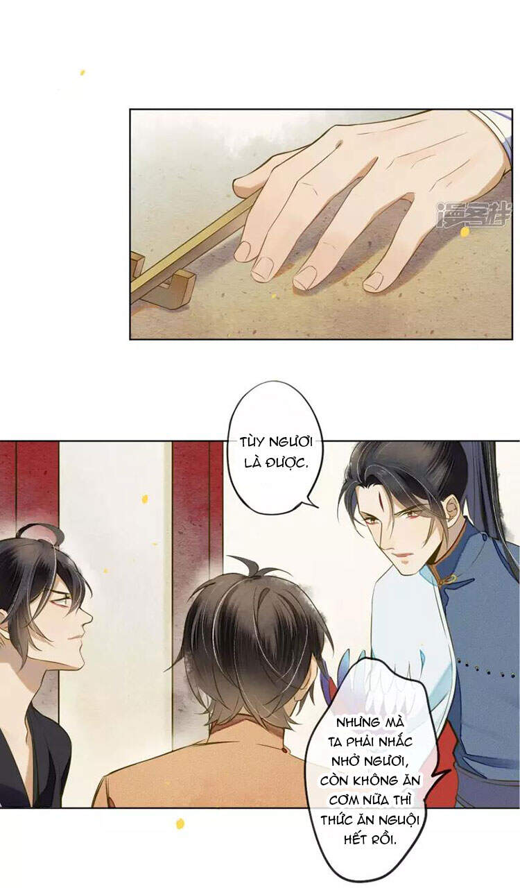 Đêm Ảo Mộng Cực Lạc - Chapter 24