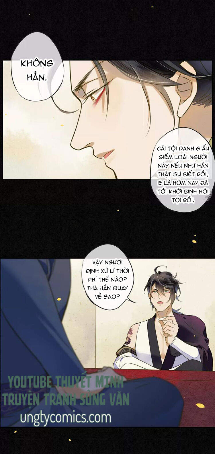 Đêm Ảo Mộng Cực Lạc - Chapter 25