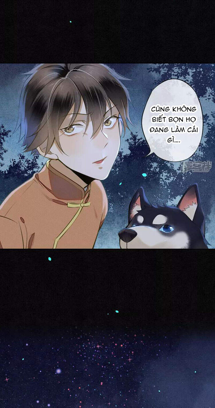 Đêm Ảo Mộng Cực Lạc - Chapter 25