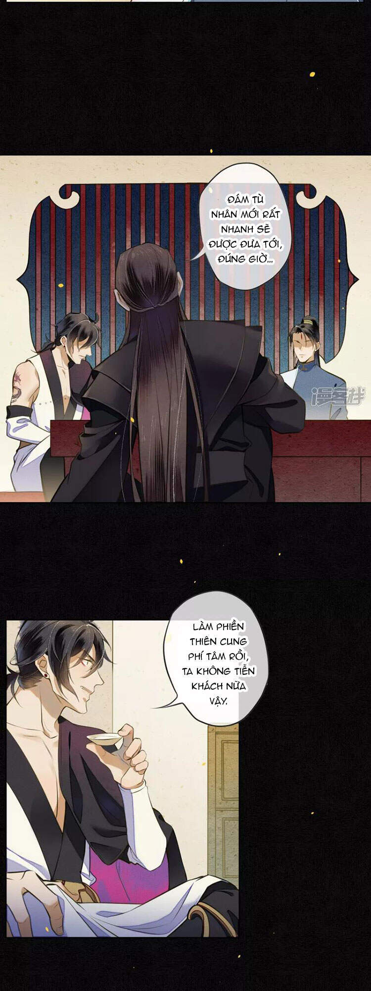 Đêm Ảo Mộng Cực Lạc - Chapter 25