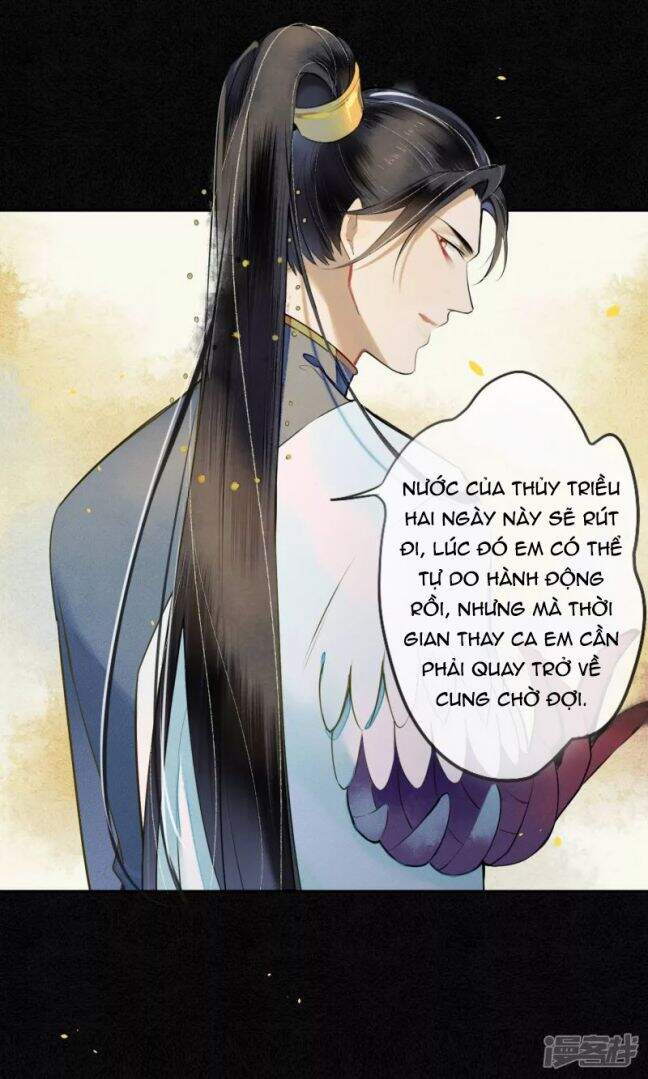Đêm Ảo Mộng Cực Lạc - Chapter 26
