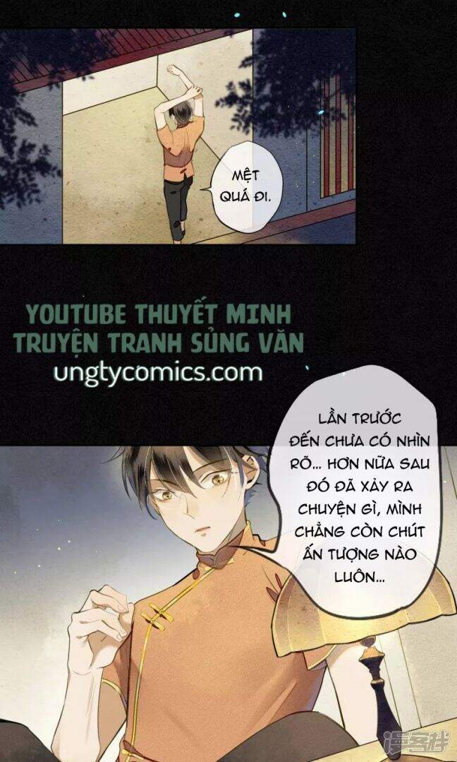 Đêm Ảo Mộng Cực Lạc - Chapter 26