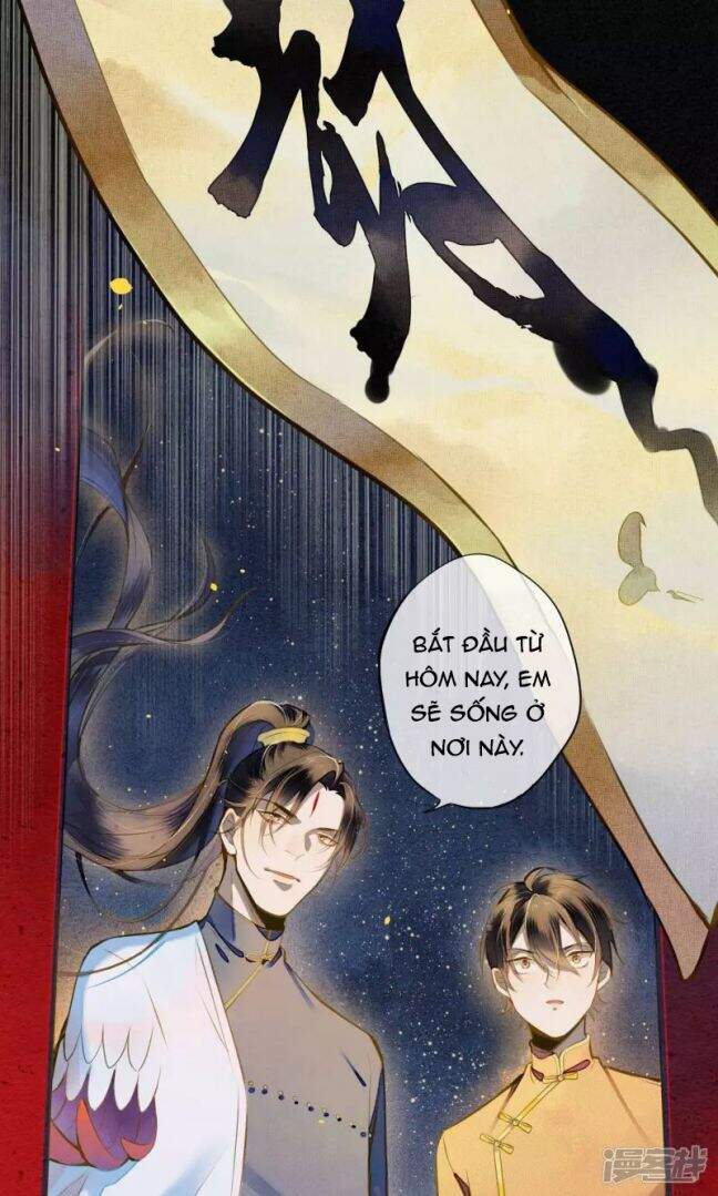 Đêm Ảo Mộng Cực Lạc - Chapter 26