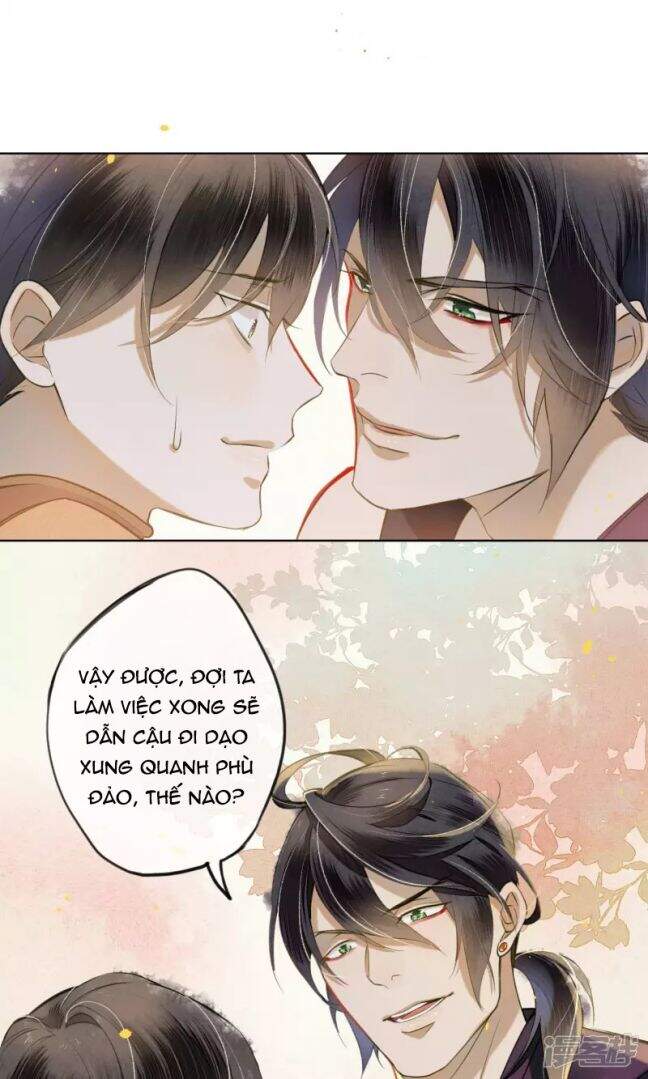 Đêm Ảo Mộng Cực Lạc - Chapter 27