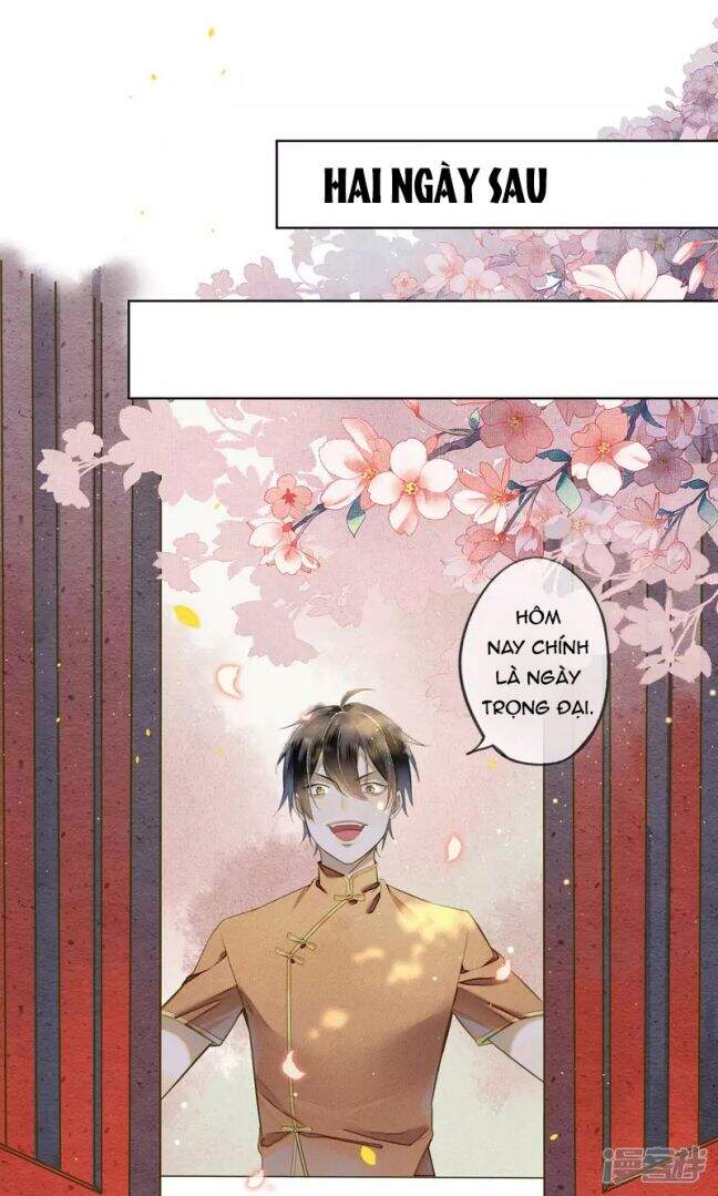 Đêm Ảo Mộng Cực Lạc - Chapter 27