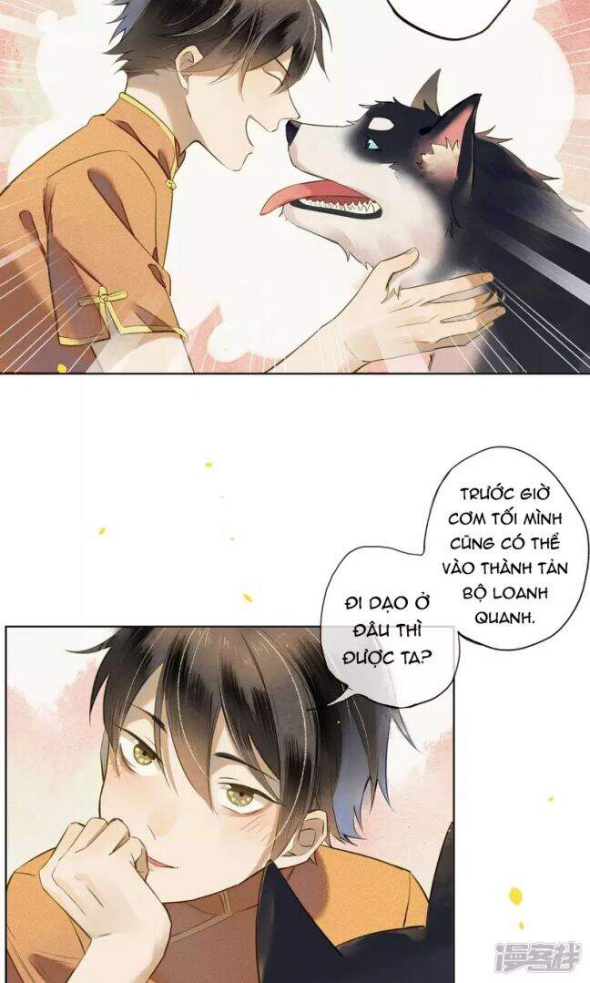 Đêm Ảo Mộng Cực Lạc - Chapter 27
