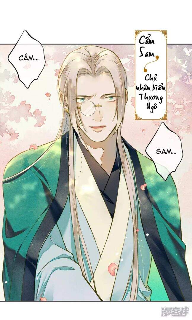 Đêm Ảo Mộng Cực Lạc - Chapter 28