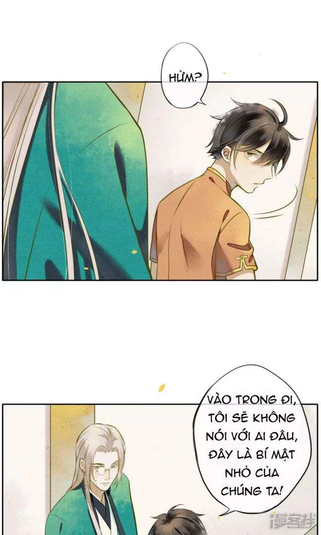 Đêm Ảo Mộng Cực Lạc - Chapter 28