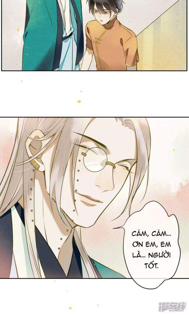 Đêm Ảo Mộng Cực Lạc - Chapter 28