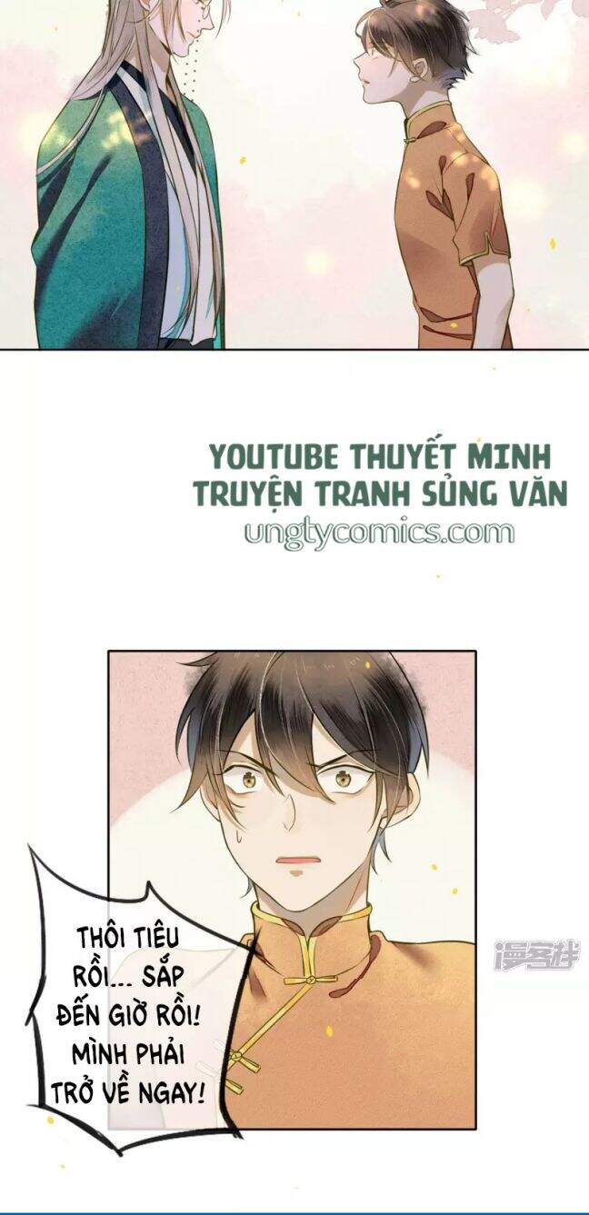 Đêm Ảo Mộng Cực Lạc - Chapter 28