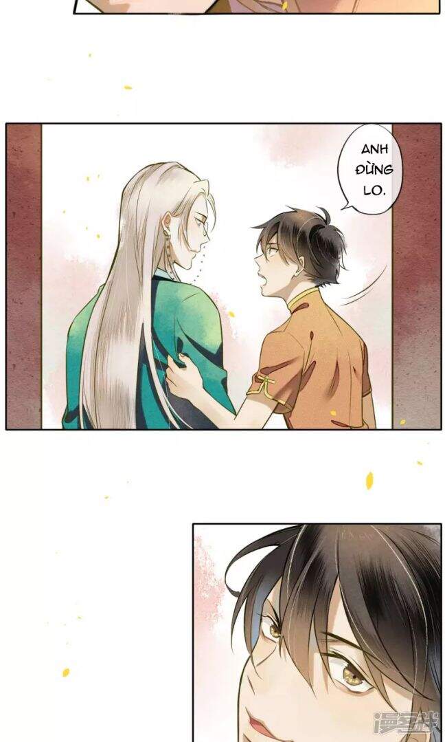 Đêm Ảo Mộng Cực Lạc - Chapter 28