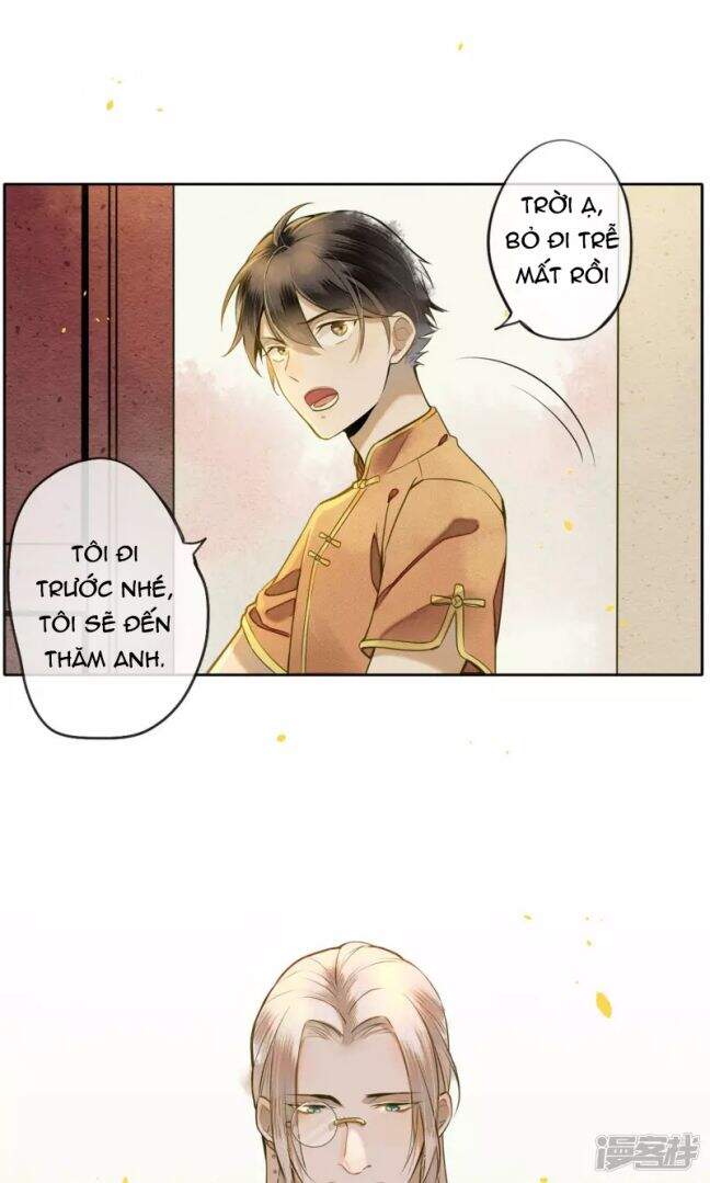 Đêm Ảo Mộng Cực Lạc - Chapter 28