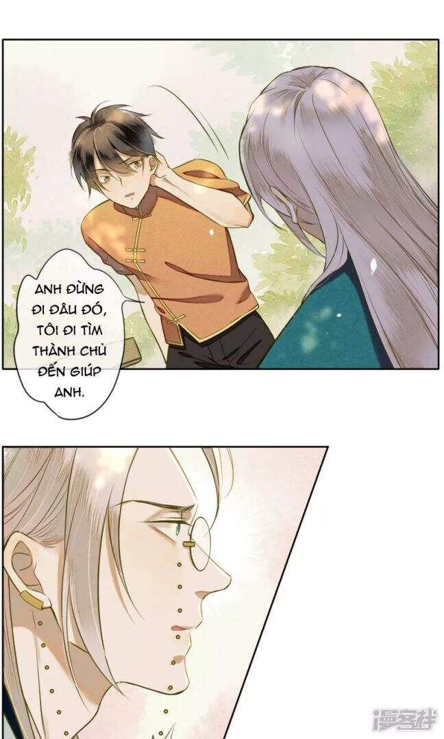 Đêm Ảo Mộng Cực Lạc - Chapter 28